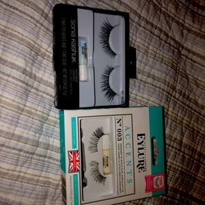 Eyelashes